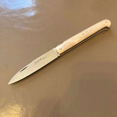 Rare couteau sauveterre vialis - sauveterre,