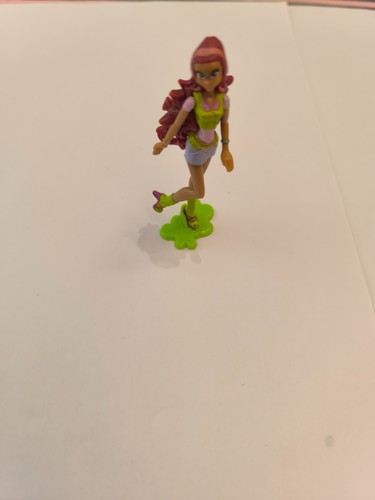 Figurine aisha winx - aisha,