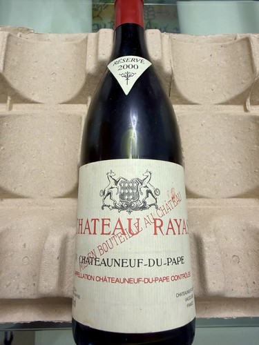 Chateau rayas - chateau,