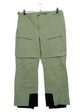 Odlo Pantalon de Ski Homme Vert Outdoor Uni (EU 46)