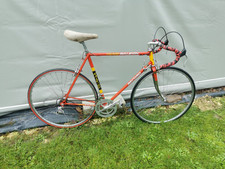 Vélo De Course RALEIGH 531 REYNOLDS, Full Raleigh 1980`s Ancien.