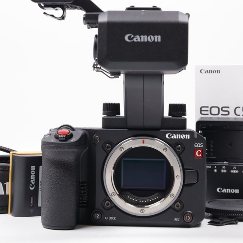 Appareil photo cinéma canon - cinéma,