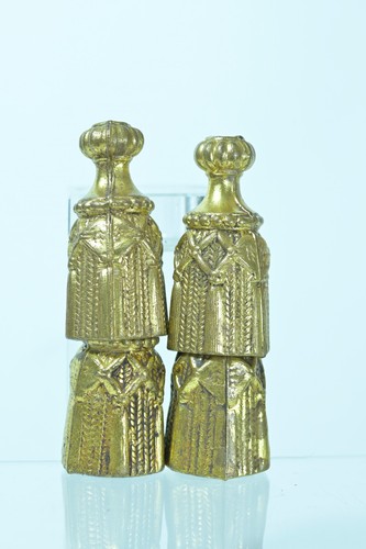 Ancien bouton tirant - , de