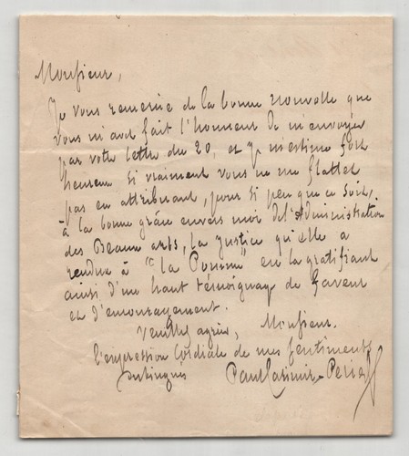 Paul casimir perier armateur - casimir-perier,,