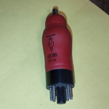 EF36 Tube Électronique NOS