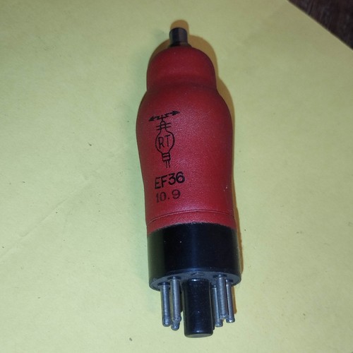 Ef36 tube électronique - Électronique, nos