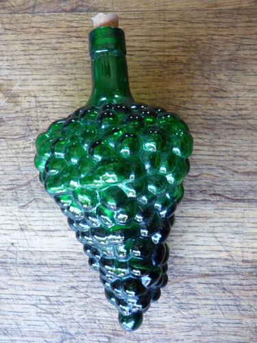 Ancienne bouteille vin - bouteille,