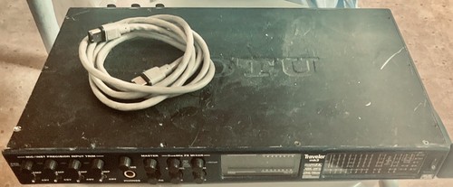 Motu traveler mk3 - traveler,