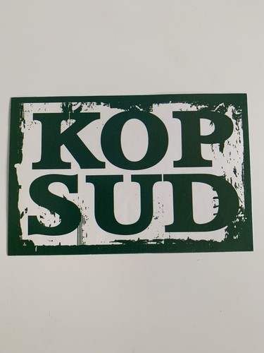 Saint etienne asse sticker - as,