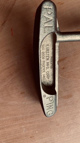 Putter marque ping - putter,