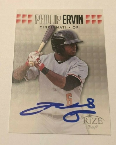 Phil ervin signed - ervin, 2013