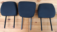 3 appuie-tête siege banquette arrière Dacia Sandero 2 stepway duster