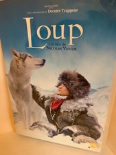 DVD LOUP FILM DE NICOLAS VANIER