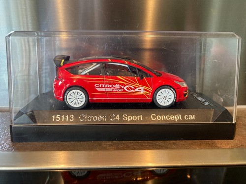 Citroen sport concept car - c4,