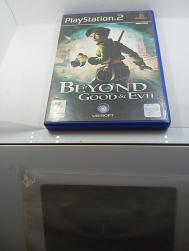 Beyond good evil ps2 - -,