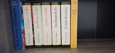 Pierre Naudin Cycle d’Ogier d’Argouges intégrale 7 tomes série complète