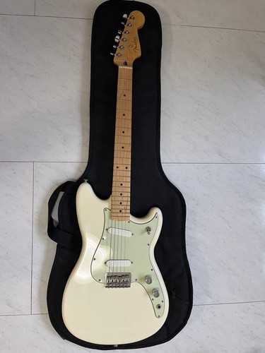 Fender offset duo sonic - fender, duo-sonic
