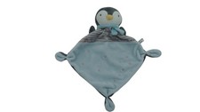 Doudou pingouin plat Mots