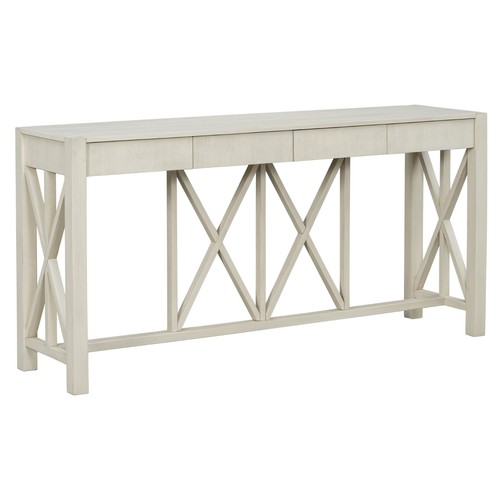 Acacia console table 4 - console,