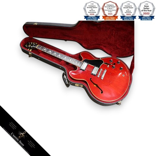 Guitare électrique semi