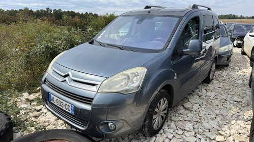 Conduite air citroen - conduite,