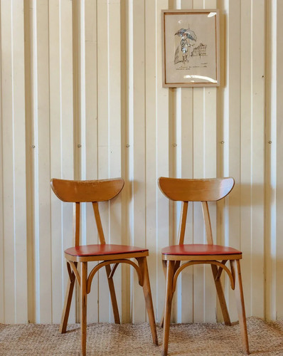 Claude chaise bistro en - la,