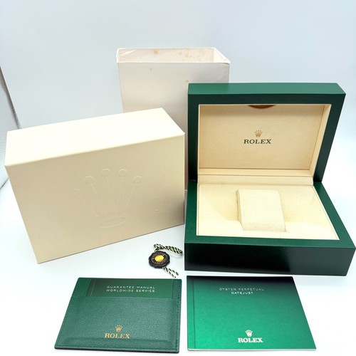 Rolex watch box 39139 - rolex,