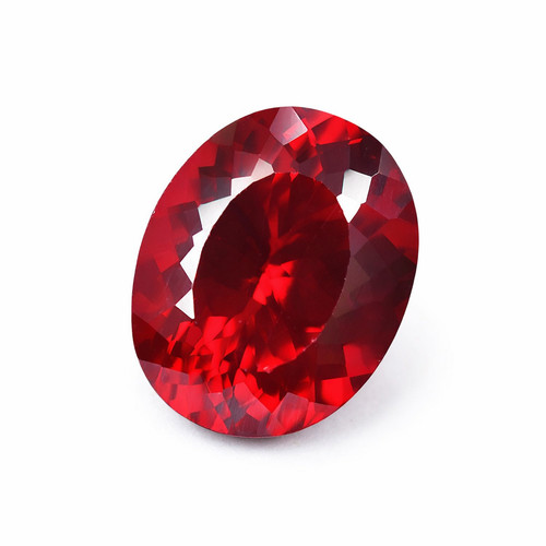 Certifié rubis rouge naturel - certifiÉ,