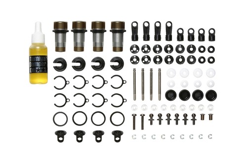 Tamiya hop options - hop, up