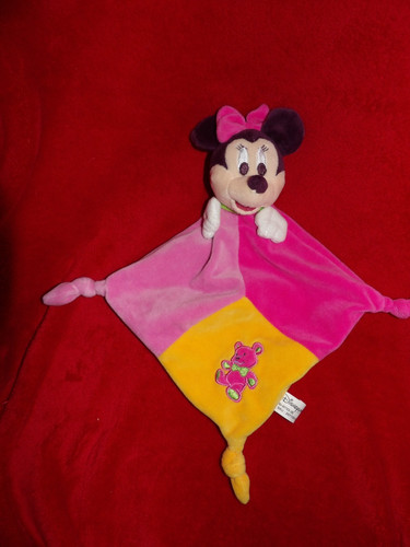 Doudou plat disneyland paris - ,