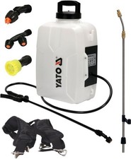 YATO Bouteille pour pompe