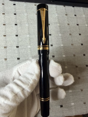 Parker duofold centennial gold - parker,