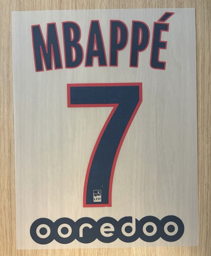 Flocage officiel psg paris - flocage,