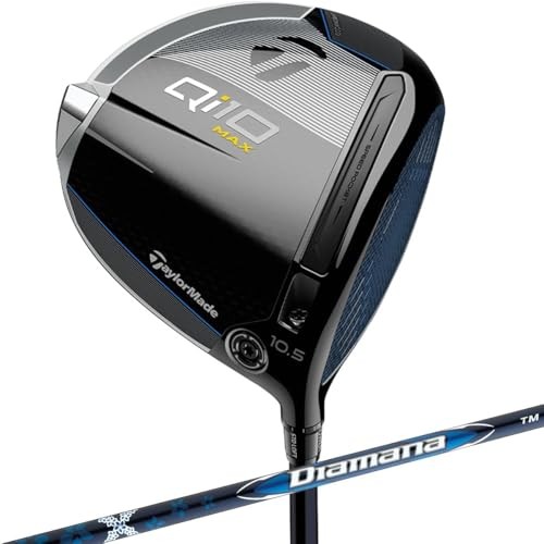 Taylormade qi10 max driver - taylormade,