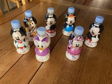 Bouteilles de collection