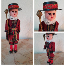 POUPEE DE COLLECTION MONDE