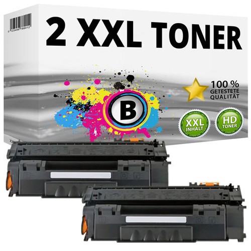 Xxl cartouche toner pour hp - 2,