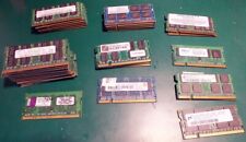 Barrette mémoire RAM SODIMM