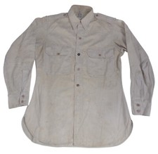 Chemise chino officier US WW2 USA américain