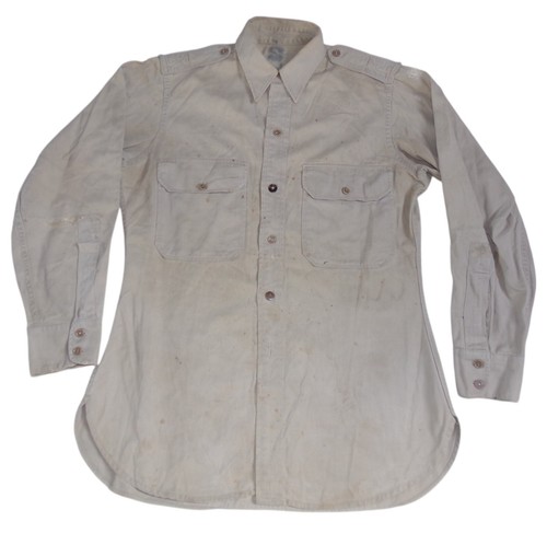 Chemise chino officier ww2 - chino,