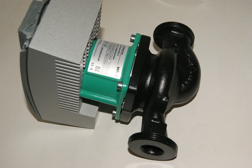 Pompe chaudiere circulateur - de,