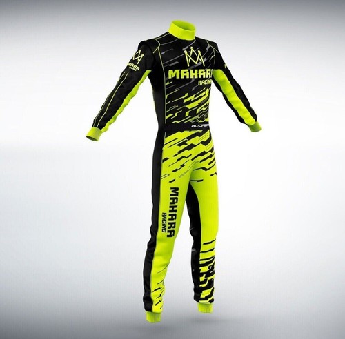 Kart racing suit level - racing,