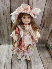 💮 Ancienne Poupée, Poupon