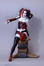 ★STATUE HARLEY QUINN WEB