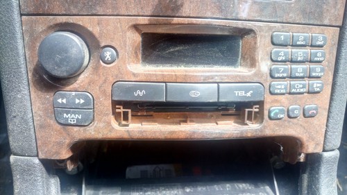 Autoradio origine peugeot - autoradio, d'origine