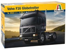 Volvo F-16 Globetrotter Camion