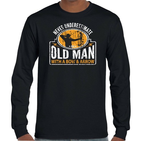 Tir arc shirt noeud - t-shirt,