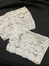 AUBE / paire de bas de manches