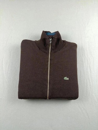 Pull zippé réversible