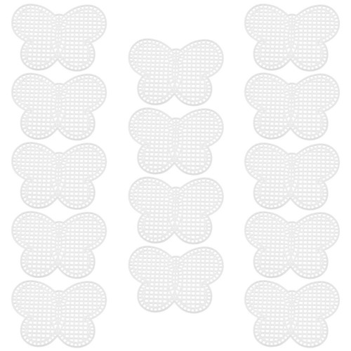 Feuilles canevas en - de,